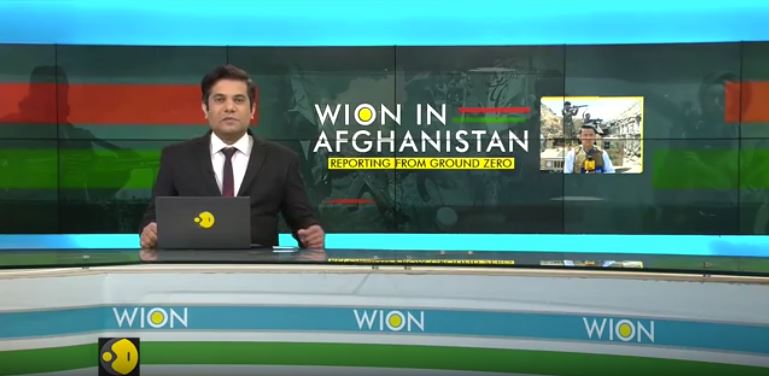 wion in