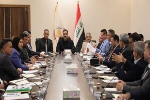 iran-iraq trade