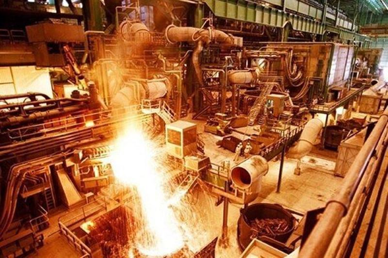 Iran steel