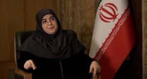 iran spox