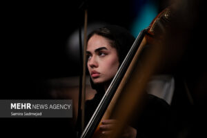 Tehran hosts ‘Rostamzad’ musical concert