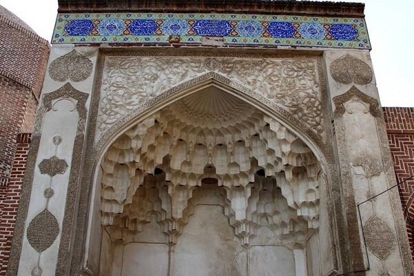 Jameh Mosque of Orumieh