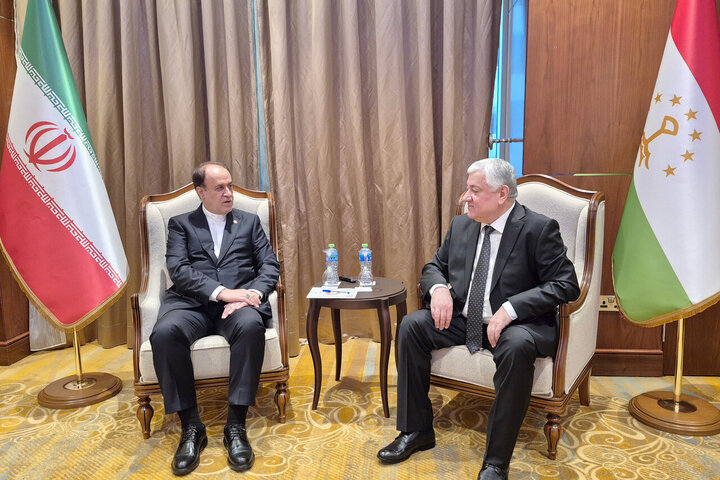 Iran’s First Vice Speaker of Parliament