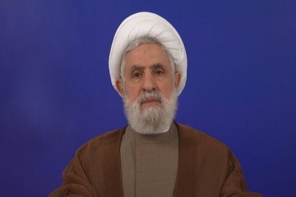 Hezbollah Secretary General Sheikh Naim Qassem