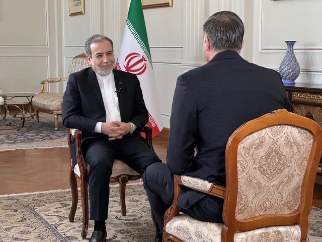 iran araghchi